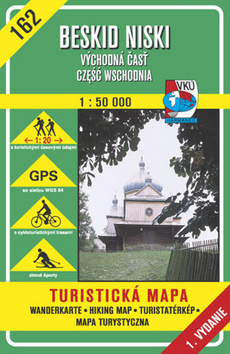162-BESKID NISKI-VYCH.CA… (autor neuvedený)