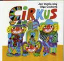 Kniha: Cirkus - Jan Vodňanský