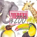 Kniha: ZVIERATKÁ V ZOO - autor neuvedený