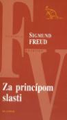 Kniha: ZA PRINCÍPOM SLASTI - Sigmund Freud
