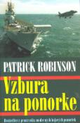 Kniha: VZBURA NA PONORKE - Dave Robinson