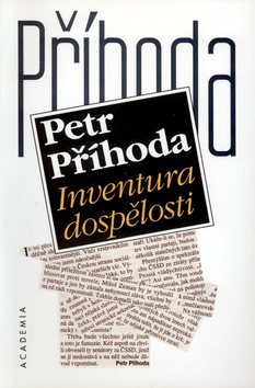 Kniha: Inventura dospělosti - Petr Příhoda