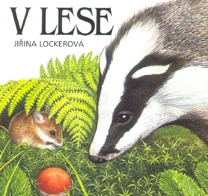 Kniha: V LESE - autor neuvedený