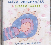 Kniha: USPÁVANKY DO POSTIEĽKY - autor neuvedený