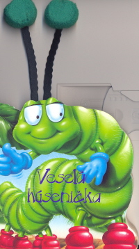 Kniha: TYKADLÁ - VESELÁ HÚSENIČKA - Nataša Ďurinová