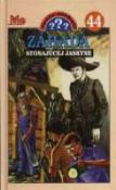 Kniha: Záhada stonajúcej jaskyne - Traja pátrači 44 - William Arden