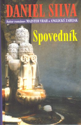 Kniha: Spovedník - Daniel Silva