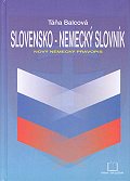 Kniha: SLOVENSKO - NEMECKY SLOVNÍK - Kolektív