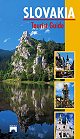Kniha: SLOVAKIA TOURIST GUIDE - Ján Lacika, Alexandr Krejčiřík