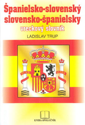Kniha: ŠJ - SJ  SJ - ŠJ VRECKOVÝ SLOVNÍK - Ladislav Trup