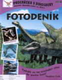 Kniha: Fotodeník- Procházka s dinos. - Kresley Cole, Stephen Cole