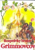 Kniha: ROZPRÁVKY BRATOV GRIMMOVCOV - autor neuvedený