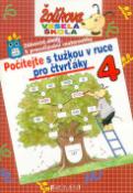 Kniha: Počítejte s tužkou v ruce pro čtvrťáky 4 - Žolíkova veselá škola - Roland Volk