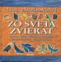 Kniha: 1000 ZAUJÍMAVOSTÍ ZO SVETA ZVIERAT - Stloukalová Viera, Stoukal Eduard