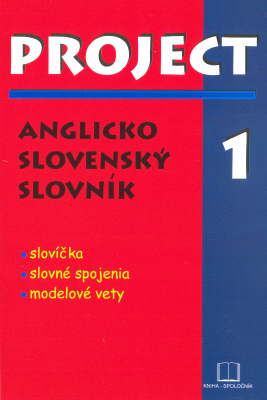 Kniha: A-S SLOVNÍK - PROJECT 1 - Mária Piťová