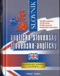 Kniha: ANGLICKO-SLOVENSKÝ A SLOVENSKO-ANGLICKÝ SLOVNÍK - Marián Andričík