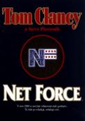 Kniha: Net Force - V roce 2010 se novými velmocemi staly počítače. - Steve Pieczenik, Tom Clancy