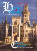 Kniha: Hrady a zámky v České republiky - Castles and Chateaux in the CR - Martin Hurin