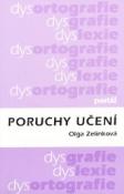 Kniha: Poruchy učení - Olga Zelinková