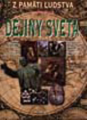 Kniha: DEJINY SVETA - Larousse