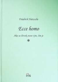 Kniha: ECCE HOMO - Ludmila Kollmannová