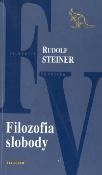 Kniha: FILOZOFIA SLOBODY - Rudolf Steiner