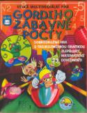 Médium CD: Gordiho zábavné počty - Dobrodružná hra s trojrozměrnou grafikou zlepšující matematické dovednosti
