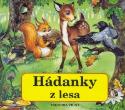 Kniha: HÁDANKY Z LESA - Alena Pospíšilová