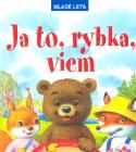 Kniha: JA TO, RYBKA, VIEM - Nataša Ďurinová