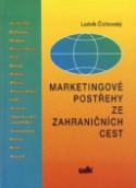 Kniha: Marketingové postřehy ze zahraničních cest - cest - Ludvík Čichovský