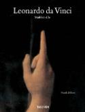 Kniha: Leonardo da Vinci - Malířské dílo - Frank Zöllner