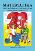 Kniha: Matematika pro 2. ročník základní školy 1. díl - Duhová řada