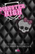 Kniha: S příšerami v jedné lavici - Monster High 1 - Lisi Harrisonová