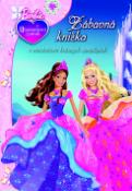 Kniha: Barbie a Diamantový zámok Zábavná knižka - S množstvom krásných samolepiek - Walt Disney, Mattel