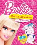 Kniha: Barbie Módna navrhárka - Mattel