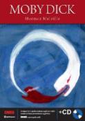 Kniha: Moby Dick + CD - dvojjazyčný román - Herman Melville