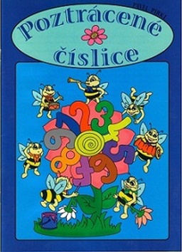 Kniha: Poztrácené číslice - Pavel Pirkl