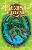 Kniha: Sepron mořský plaz - Beast Quest 2 - Adam Blade