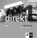 Médium CD: Direkt 1 NEU - Metodická příručka - Giorgio Motta; Beata Cwikowska; Olga Vomáčková; T.Černý