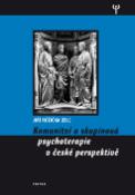 Kniha: Komunitní a skupinová psychoterapie v české perspektivě - Jiří Růžička