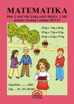 Matematika pro 2. ročník…