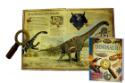 Kniha: Dinosauři pod lupou - Prohlédněte si zblízka neobyčejný svět pravěku - Douglas Palmer