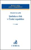 Kniha: Směnka a šek v České republice - Zdeněk Kovařík
