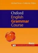 Kniha: Oxford English Grammar Course Basic without Answers - Basic without Answers
