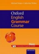 Kniha: Oxford English Grammar Course Basic with Answers