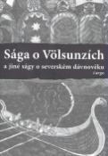 Kniha: Sága o Völsunzích a jiné ságy o severském dávnověku