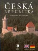 Kniha: Česká republika - Miroslav Krob, Miroslav Krob jr.