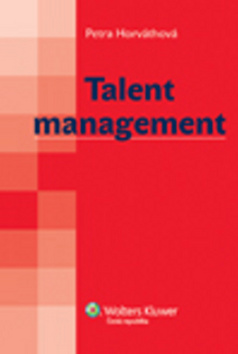 Kniha: Talent management - Petra Horváthová