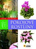 Kniha: Pokojové rostliny - Vaše zahrada