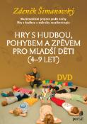 Kniha: Hry s hudbou pro mladší děti - 4-9 let - Zdeněk Šimanovský